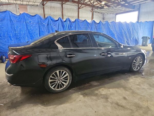 2018 INFINITI Q50 — PSRA