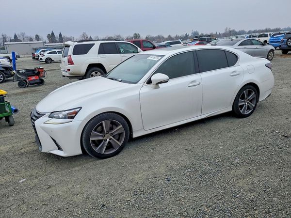2017 LEXUS GS