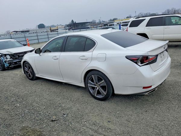 2017 LEXUS GS