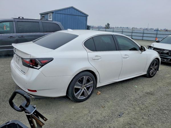 2017 LEXUS GS