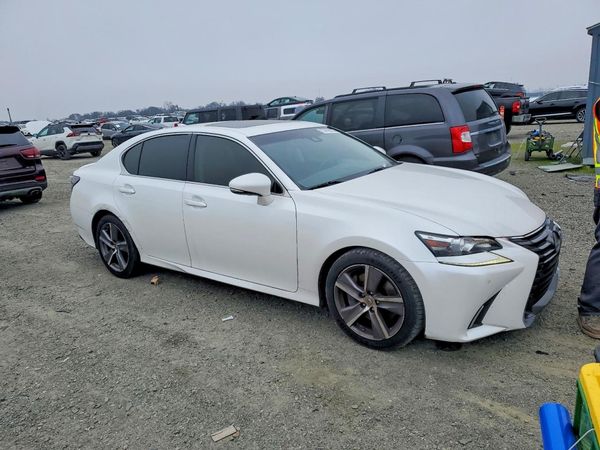 2017 LEXUS GS