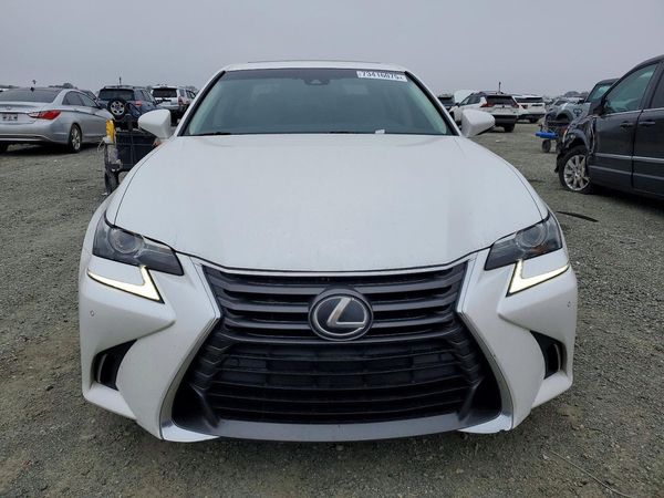 2017 LEXUS GS