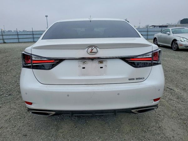 2017 LEXUS GS