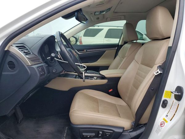2017 LEXUS GS