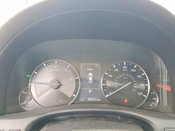 2017 LEXUS GS