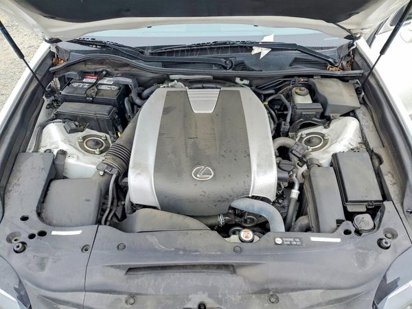 2017 LEXUS GS