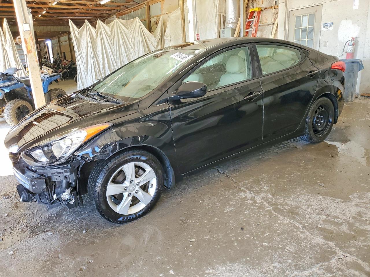 2012 HYUNDAI ELANTRA