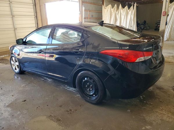 2012 HYUNDAI ELANTRA