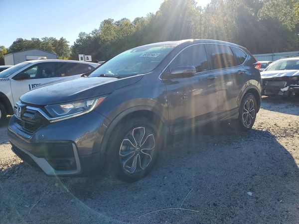 2020 HONDA CR-V EX — Front 3/4