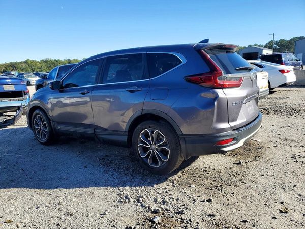 2020 HONDA CR-V EX — DSRA