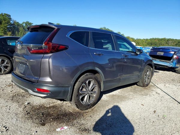 2020 HONDA CR-V EX — PSRA