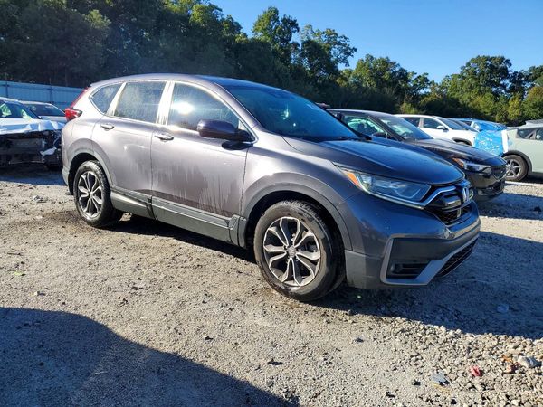 2020 HONDA CR-V EX — Passenger 3/4