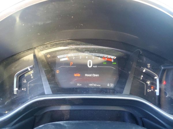2020 HONDA CR-V EX — ODOM
