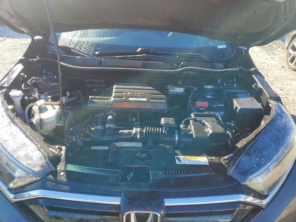 2020 HONDA CR-V EX — Engine bay