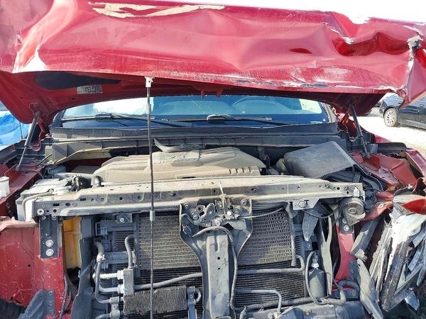 2021 NISSAN TITAN Crew Cab — VINS