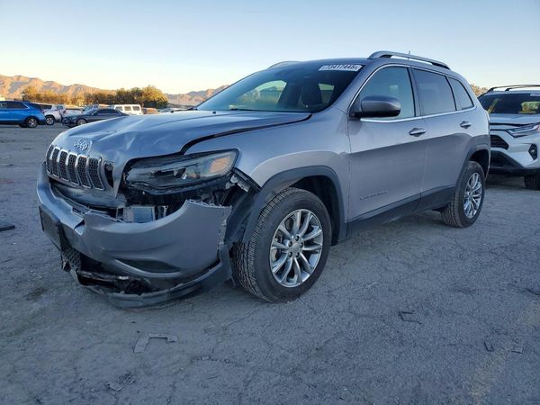 2021 JEEP CHEROKEE