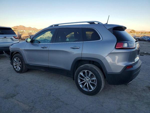 2021 JEEP CHEROKEE Altitude, Latitude Lux