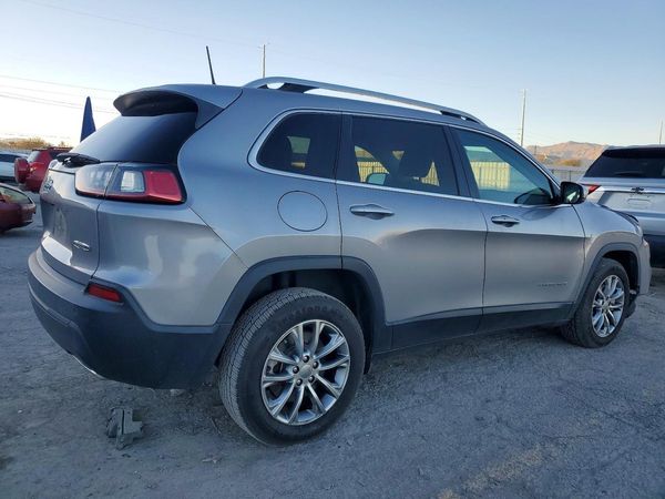 2021 JEEP CHEROKEE Altitude, Latitude Lux