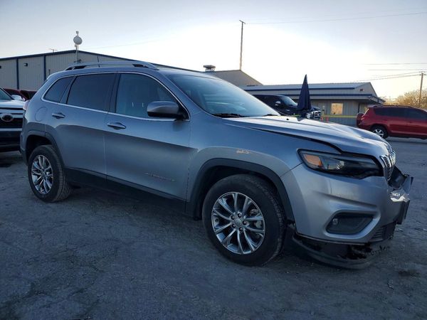 2021 JEEP CHEROKEE Altitude, Latitude Lux