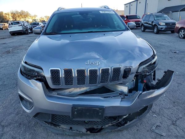 2021 JEEP CHEROKEE Altitude, Latitude Lux