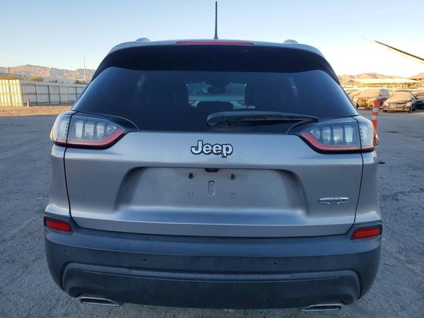 2021 JEEP CHEROKEE Altitude, Latitude Lux