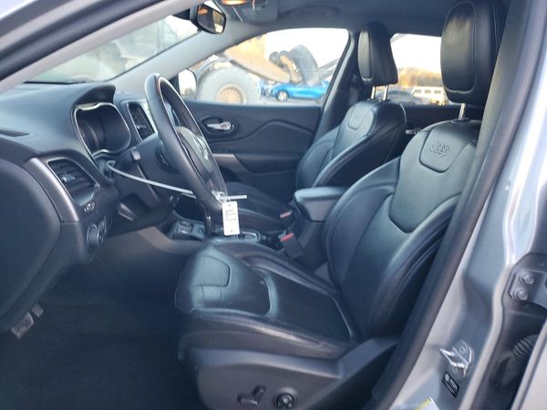 2021 JEEP CHEROKEE Altitude, Latitude Lux