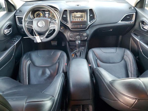 2021 JEEP CHEROKEE Altitude, Latitude Lux