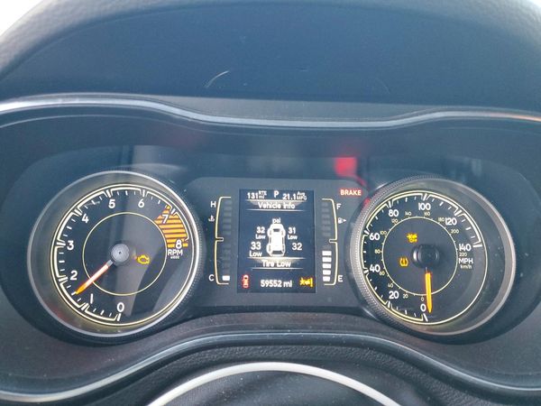 2021 JEEP CHEROKEE Altitude, Latitude Lux