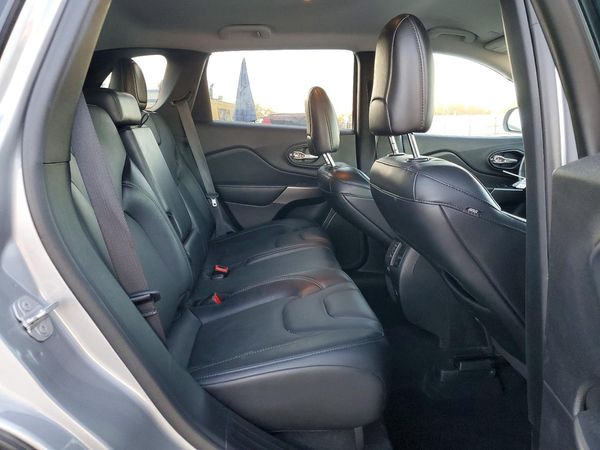 2021 JEEP CHEROKEE Altitude, Latitude Lux