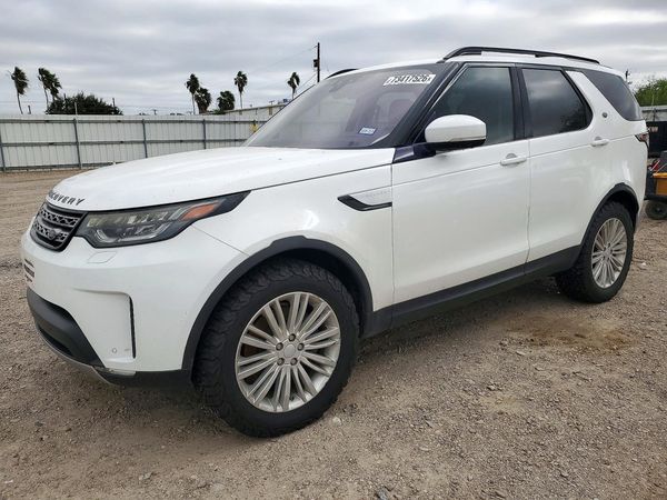 2017 LAND ROVER DISCOVERY — DSFA — Front 3/4