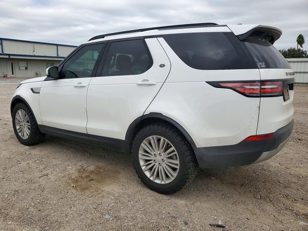 2017 LAND ROVER DISCOVERY HSE — DSRA
