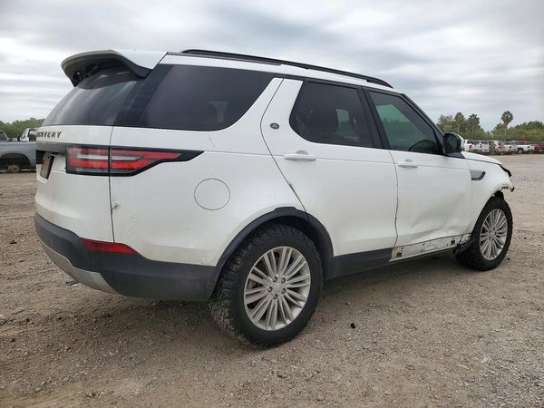 2017 LAND ROVER DISCOVERY HSE — PSRA