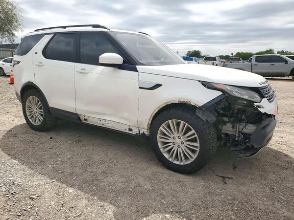 2017 LAND ROVER DISCOVERY HSE — Passenger 3/4
