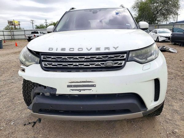 2017 LAND ROVER DISCOVERY HSE — DIRF
