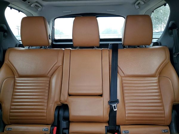 2017 LAND ROVER DISCOVERY HSE — SUVN