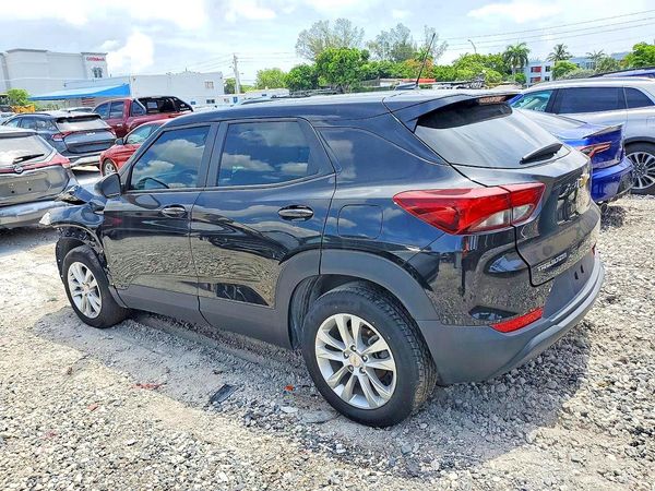2021 CHEVROLET TRAILBLAZE — DSRA