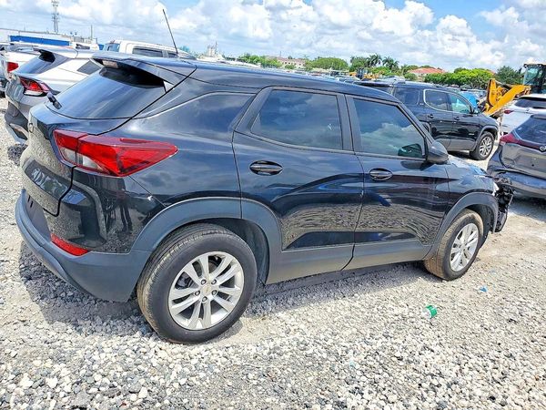 2021 CHEVROLET TRAILBLAZE — PSRA