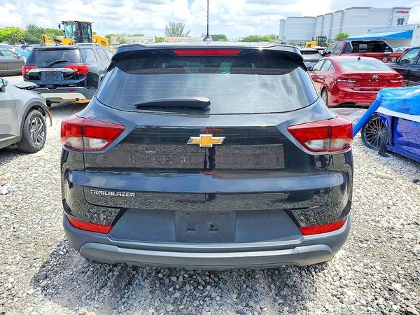 2021 CHEVROLET TRAILBLAZE — DIRR