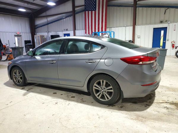 2018 HYUNDAI ELANTRA — DSRA