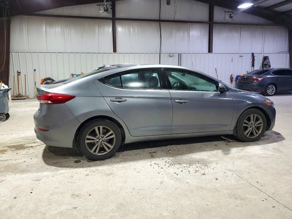 2018 HYUNDAI ELANTRA — PSRA