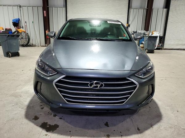 2018 HYUNDAI ELANTRA — DIRF