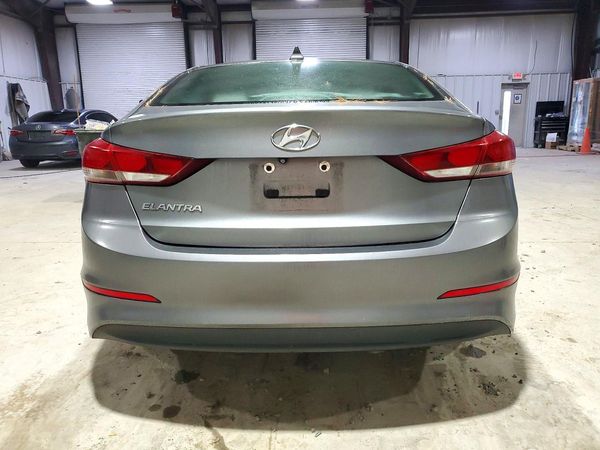 2018 HYUNDAI ELANTRA — DIRR