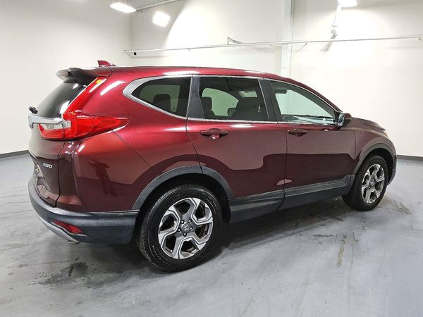 2017 HONDA CRV EX-L/EX-L Navi — PSRA