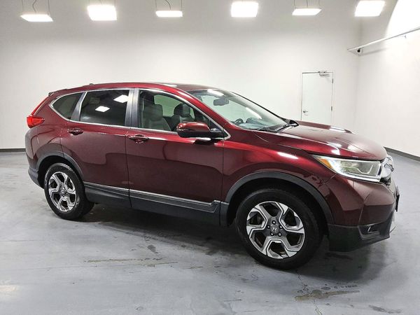2017 HONDA CRV EX-L/EX-L Navi — Passenger 3/4