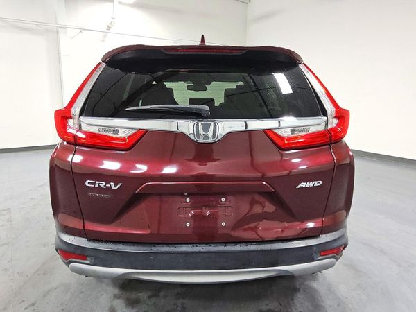 2017 HONDA CRV EX-L/EX-L Navi — DIRR