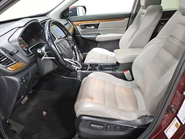 2017 HONDA CRV EX-L/EX-L Navi — DENT
