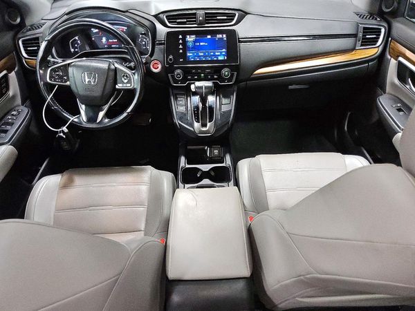 2017 HONDA CRV EX-L/EX-L Navi — CKPT