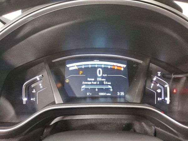 2017 HONDA CRV EX-L/EX-L Navi — ODOM