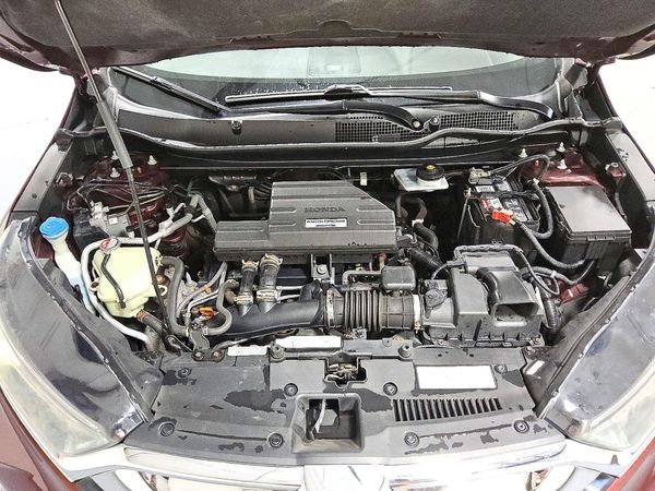 2017 HONDA CRV EX-L/EX-L Navi — Engine bay