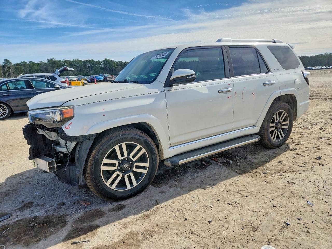 2019 TOYOTA 4RUNNER